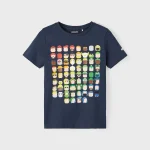 Tshirt ROBLOX Menino Name It