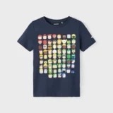 Tshirt ROBLOX Menino Name It