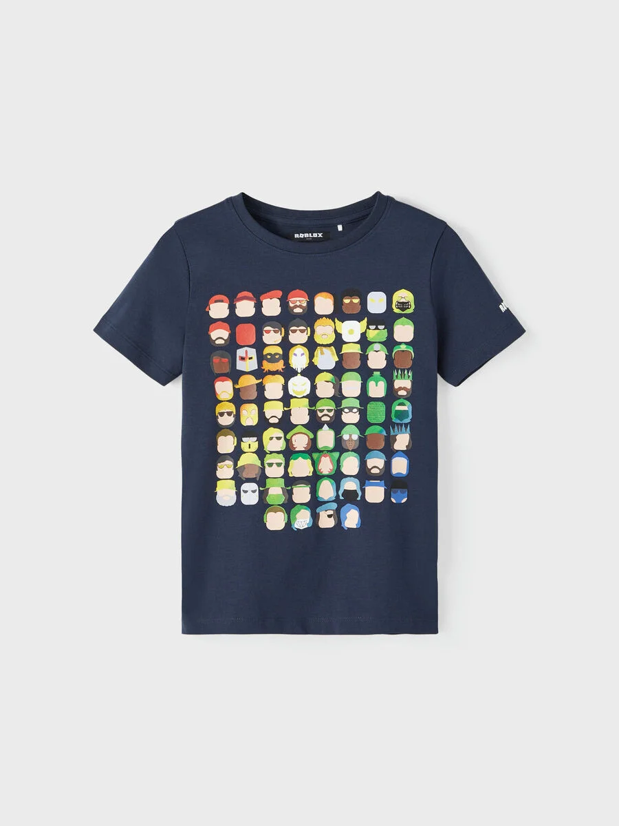 13205389 Tshirt ROBLOX Menino Name It