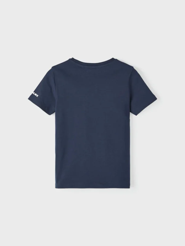 Tshirt ROBLOX Menino Name It