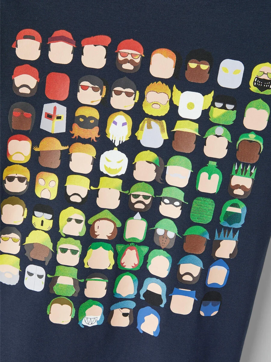 13205389_2 Tshirt ROBLOX Menino Name It