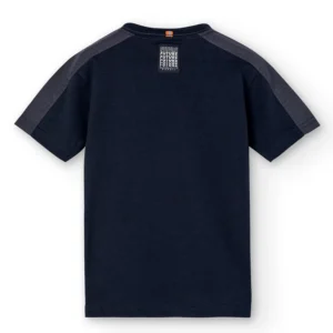 Tshirt Skate Menino Boboli