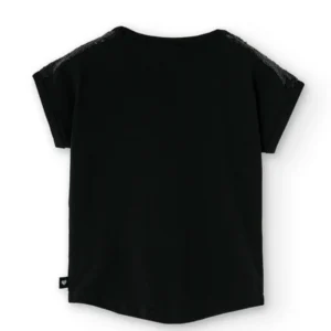 Tshirt Lantejoulas Boboli