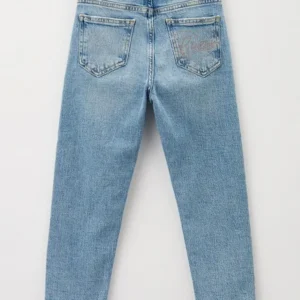 Calça Baggy Menina Guess