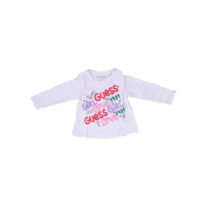 Tshirt Glitter Menina Guess