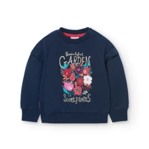 Sweat Garden Menina Boboli