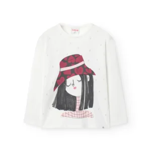 Sweat Menina Boboli
