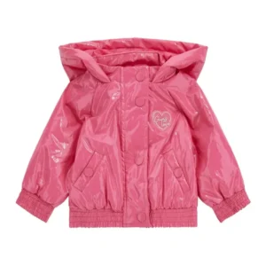 Casaco Capuz Menina Guess