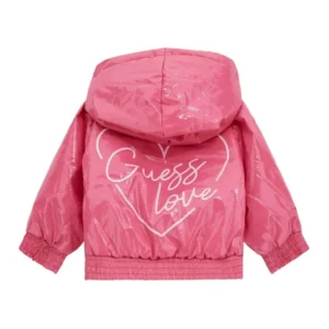 Casaco Capuz Menina Guess