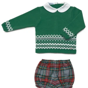 Conjunto Calção Bebe Juliana