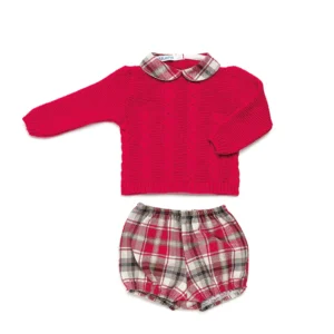Conjunto Calção Bebe Juliana