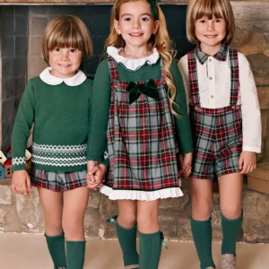Conjunto Calção Bebe Juliana