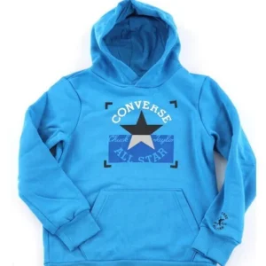 Sweat Capuz Menino Converse