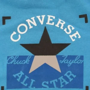 Sweat Capuz Menino Converse