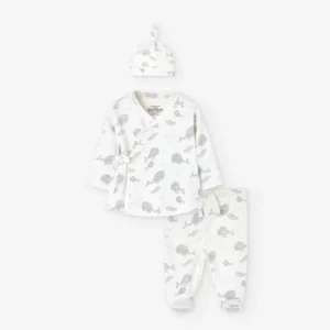 Conjunto 3 Peças Bebé Losan