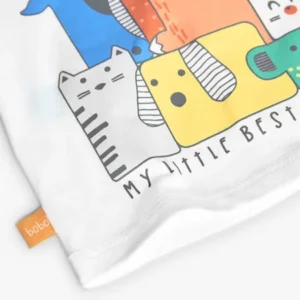 Conjunto Animais Menino Boboli