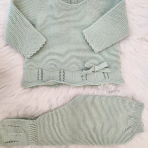 Conjunto Bebé Pecesa