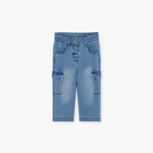 Calça Cargo Menina Boboli