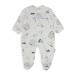 Babygrow Pinguim