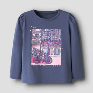 Sweat Cidade Menina