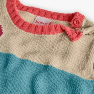 Camisola Tricot Menina Boboli