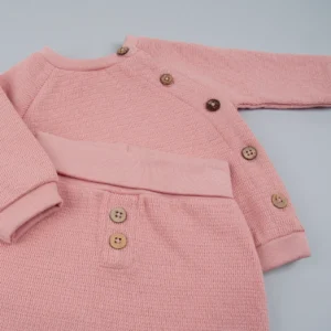 Conjunto 2 Peças Bebé