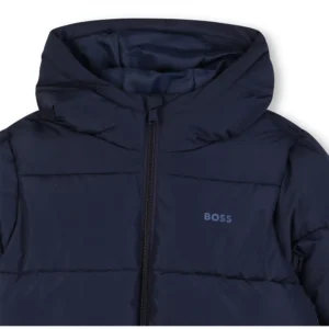 Casaco Acolchoado Menino Boss