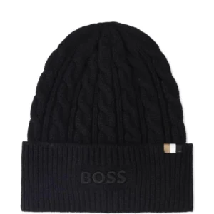 Gorro Trança Boss