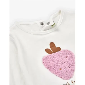 Sweat Menina Loved