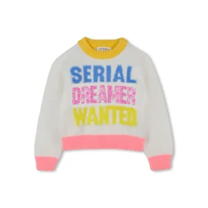 Camisola Fluor Menina Billieblush