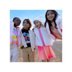 Camisola Fluor Menina Billieblush