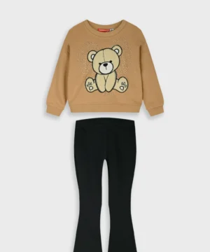 Conjunto Ursinho Menina